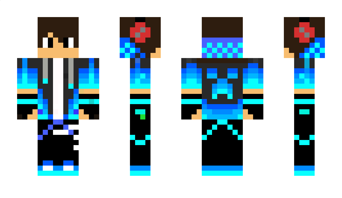 villasukka_ Minecraft Skin