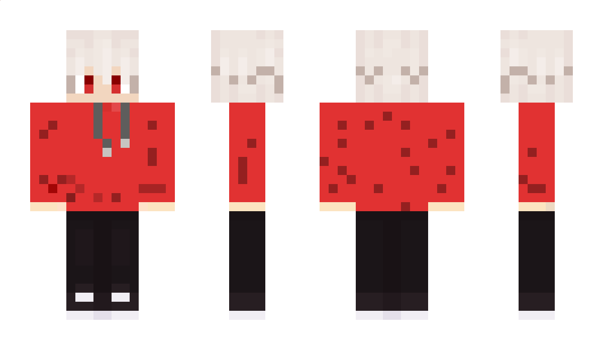 bhsbfauyfah Minecraft Skin