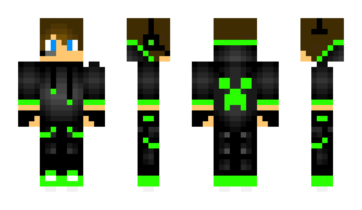 JakobWilliam Minecraft Skin