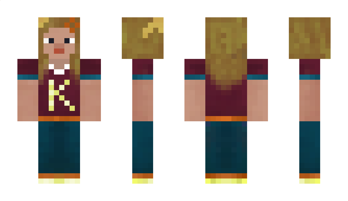 Kong Minecraft Skin