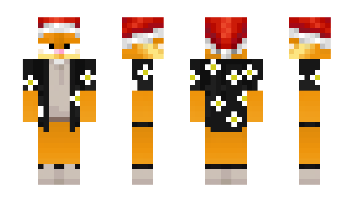 jimmybond1478 Minecraft Skin