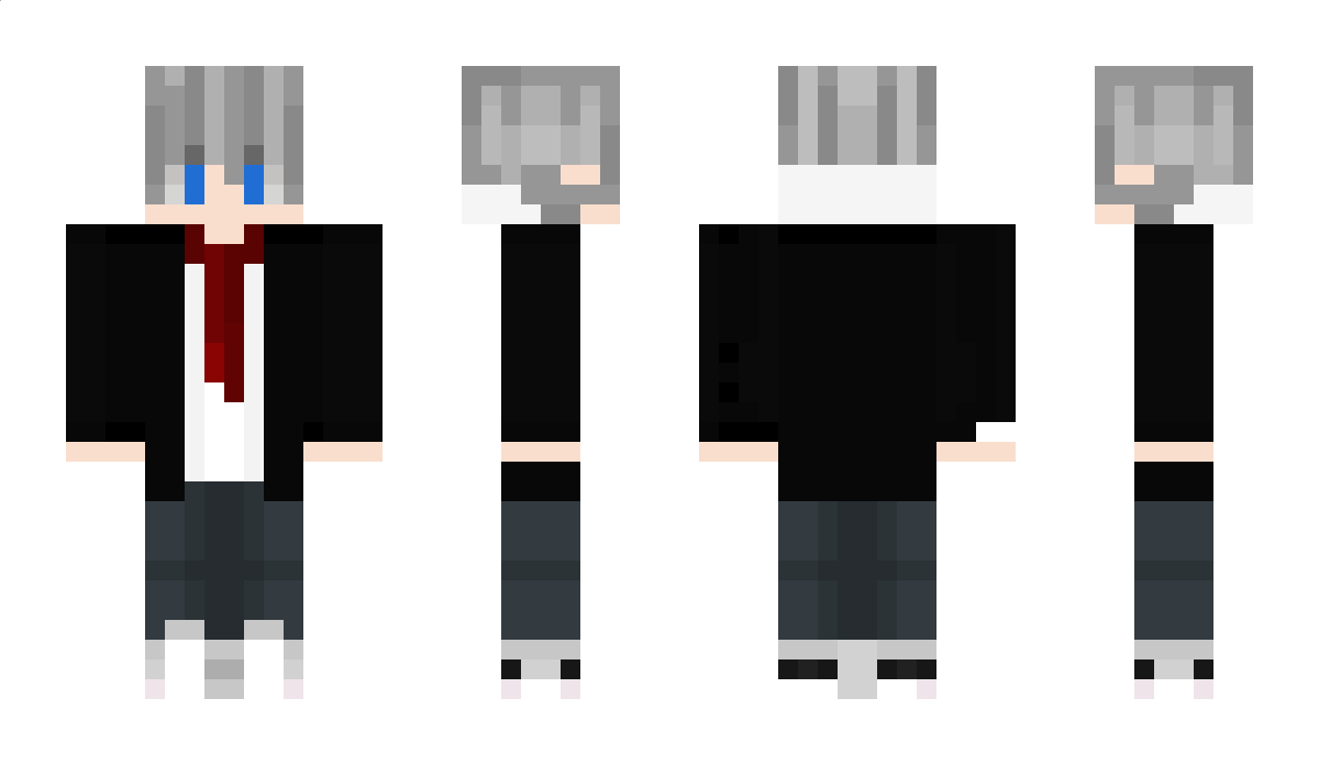 Niffexx Minecraft Skin