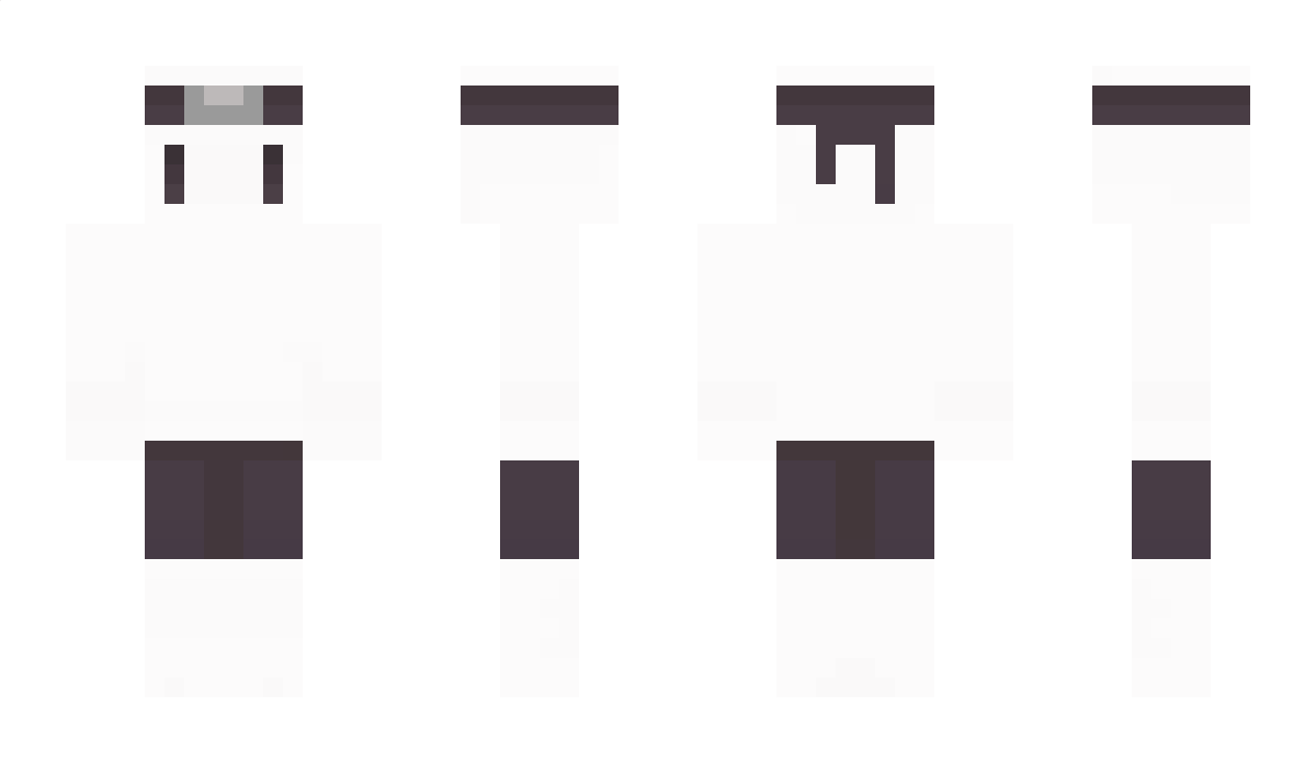 hyppe0 Minecraft Skin