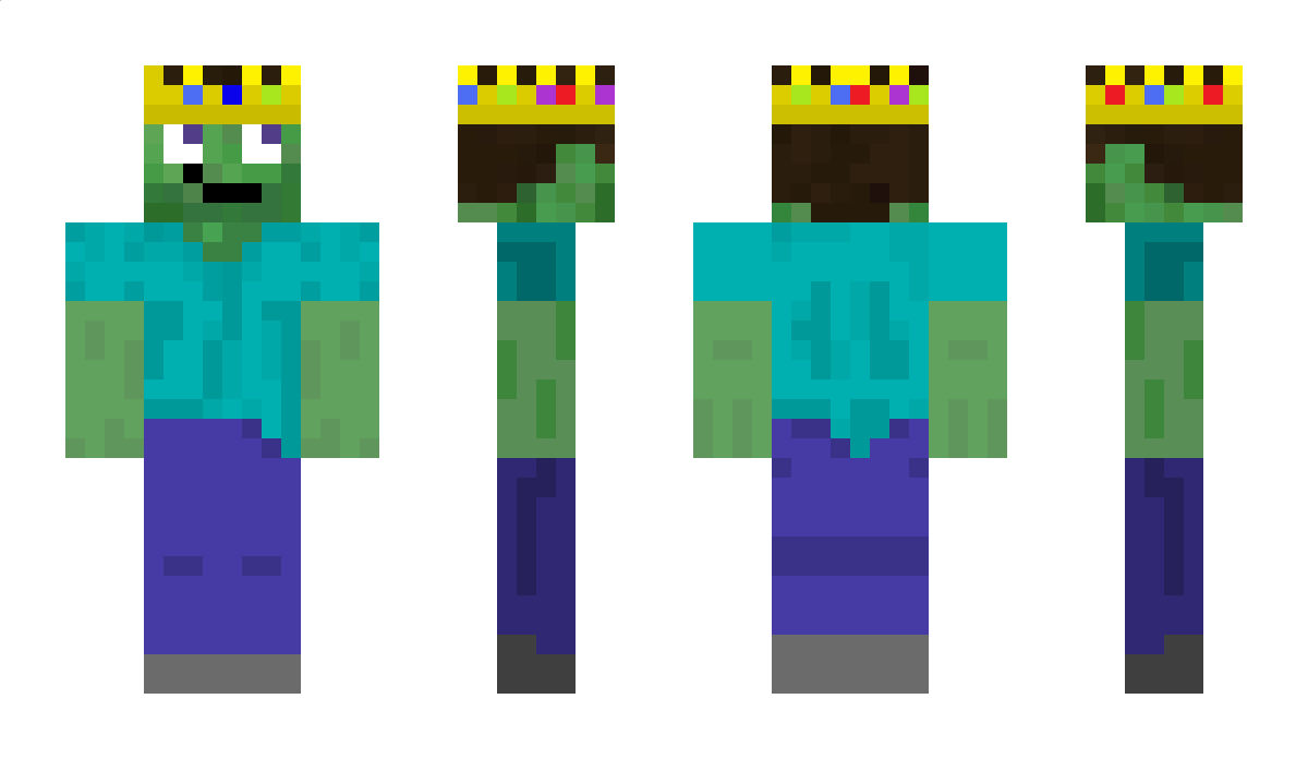 itscrazyboy11 Minecraft Skin