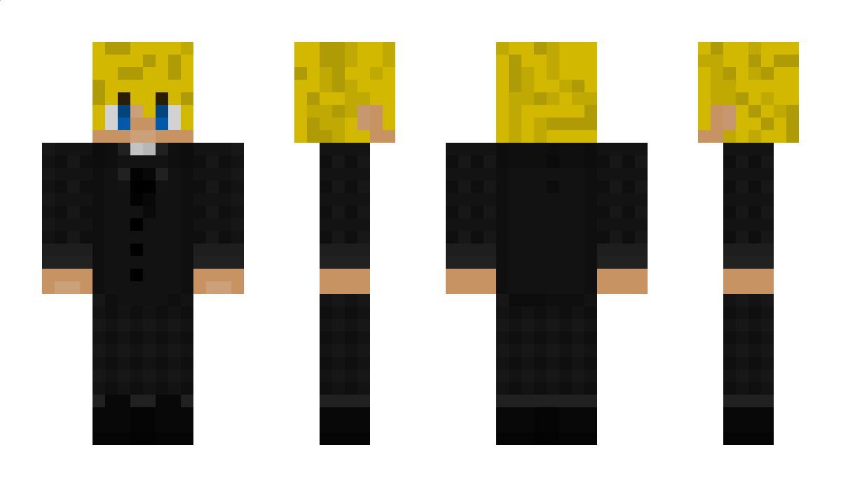 Lost_Skyy Minecraft Skin