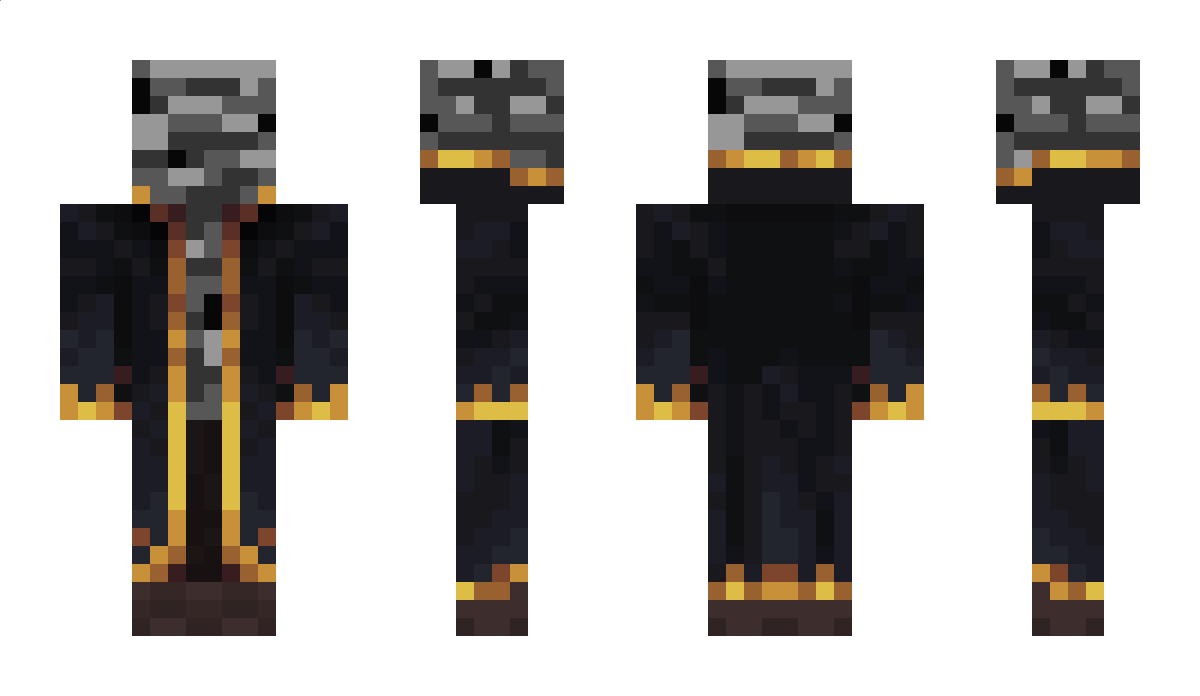 21Legendz Minecraft Skin