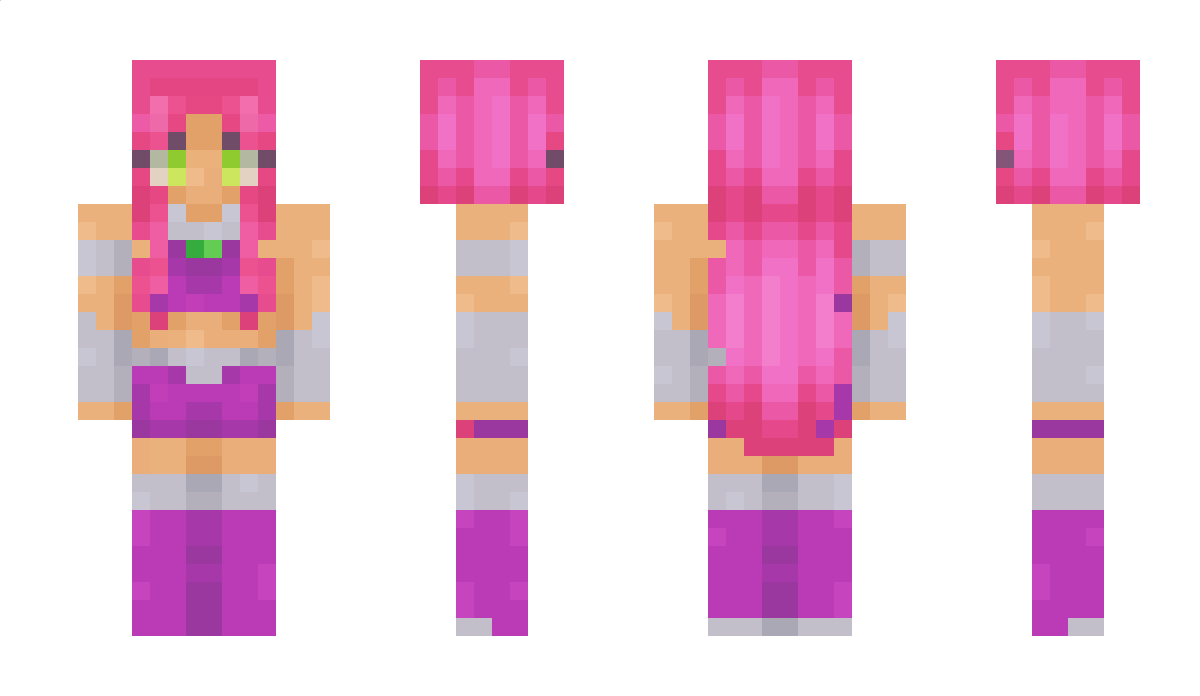 avalinee Minecraft Skin