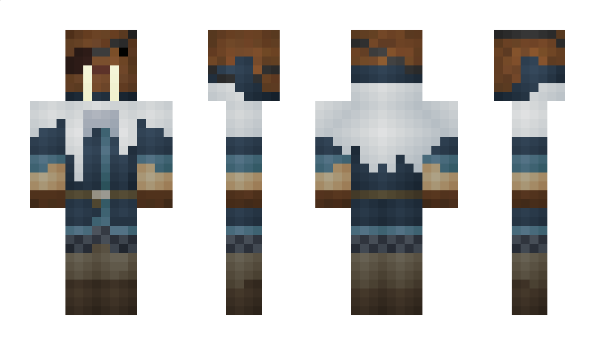 mrhappyfunfun Minecraft Skin