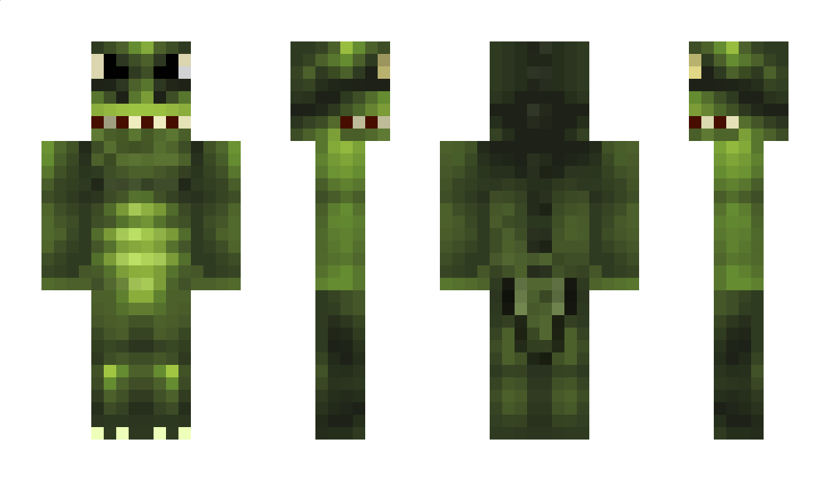 Devlot Minecraft Skin