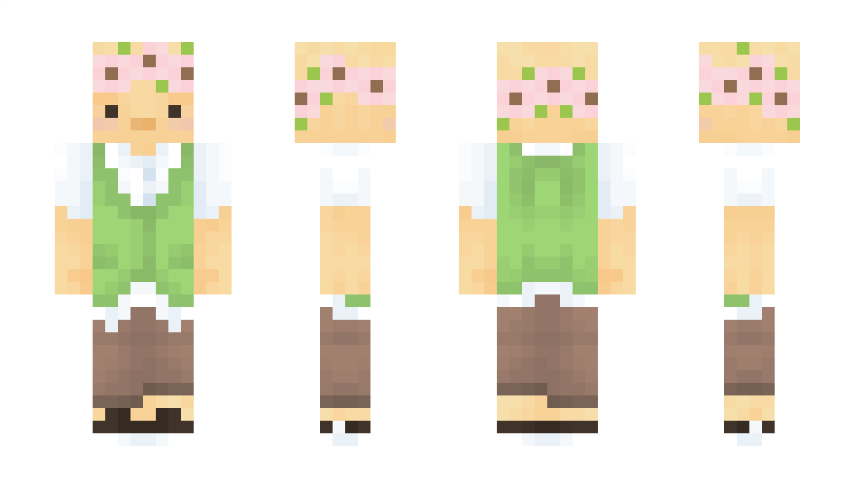 O_Karbanara_O Minecraft Skin