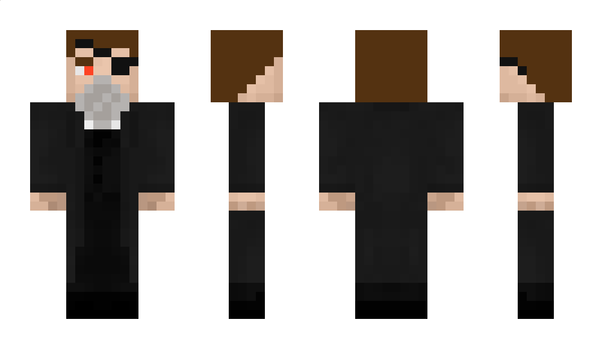 Sprockethammer Minecraft Skin