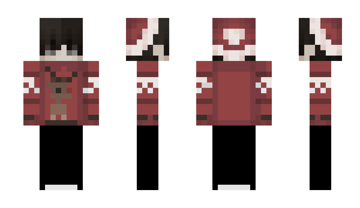 volkxv Minecraft Skin