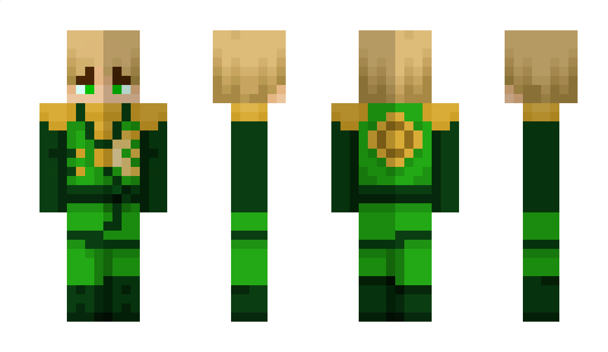 Pixandria Minecraft Skin