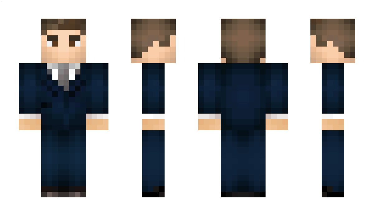 Sthamer Minecraft Skin