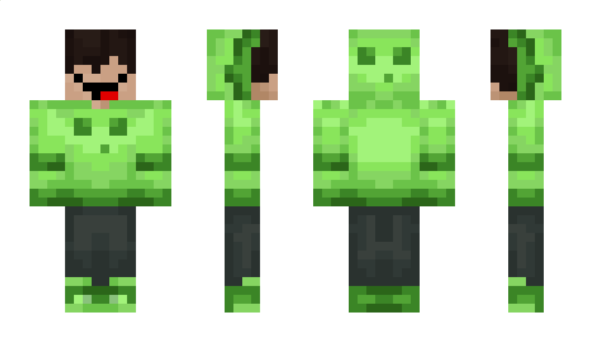 CT3andK Minecraft Skin