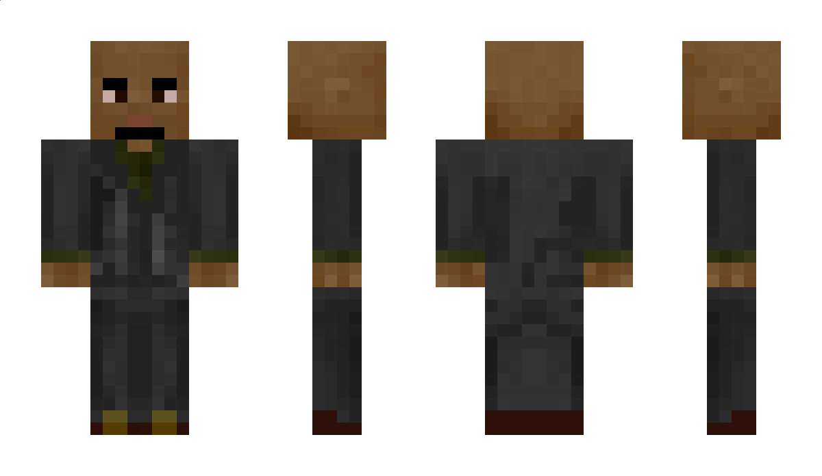 Duknez Minecraft Skin