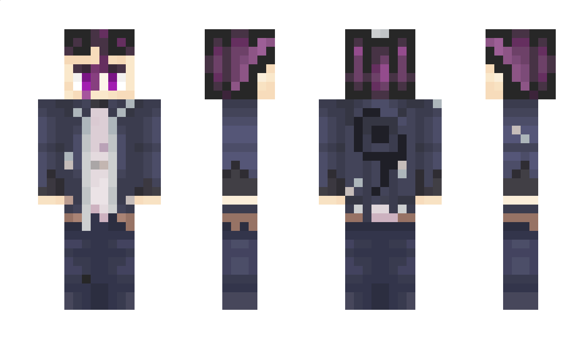 CoolDaddyVati Minecraft Skin