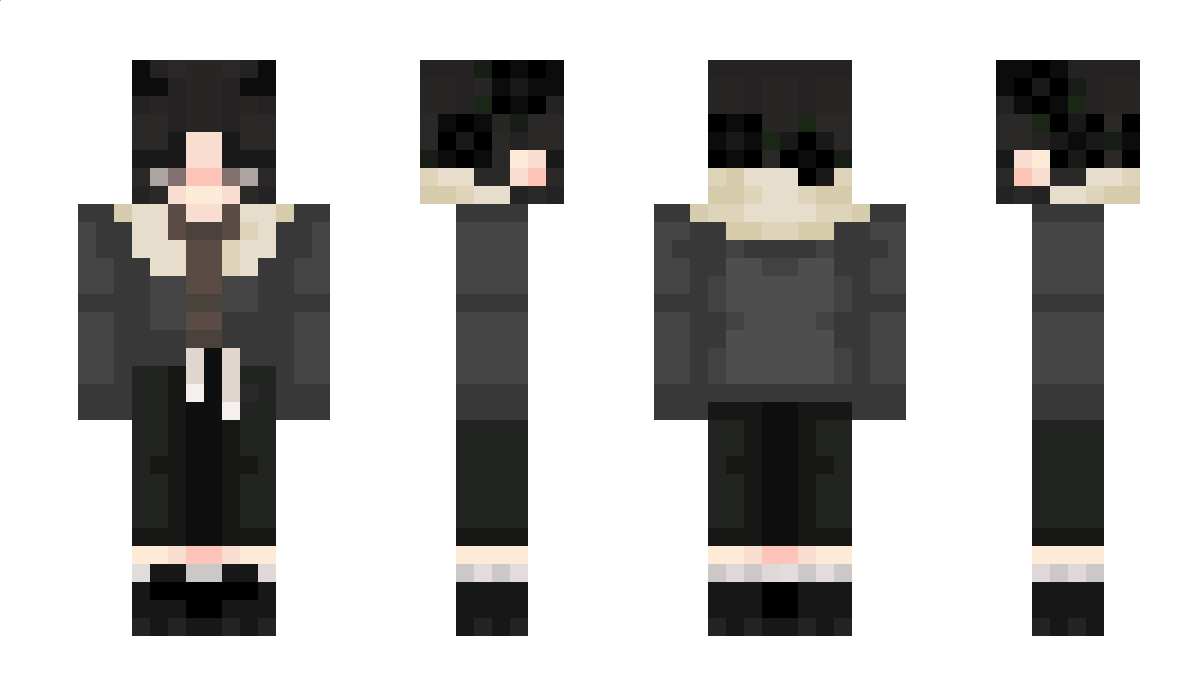 M1ra_cl Minecraft Skin