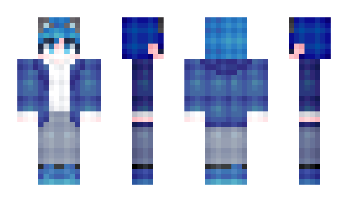 Dark_gen Minecraft Skin