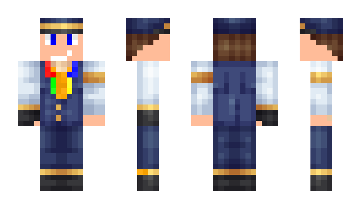 gfdx9 Minecraft Skin