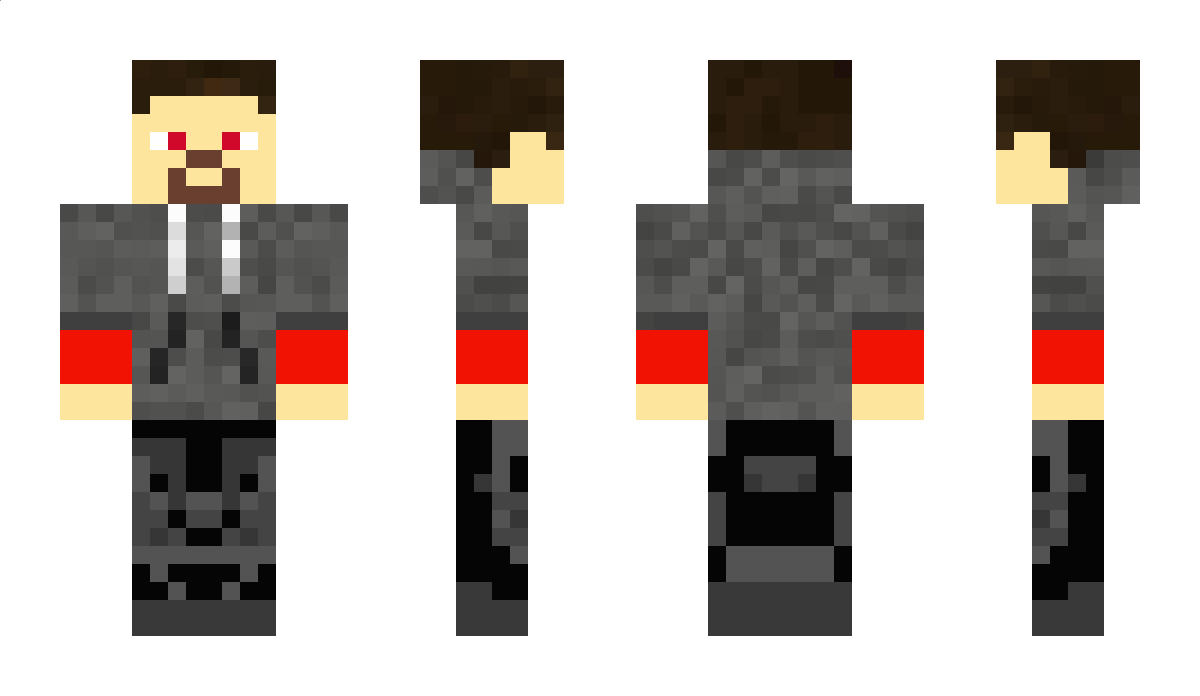 Wollfy Minecraft Skin