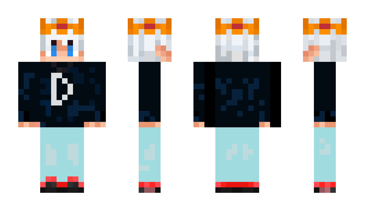 klkaaaakl Minecraft Skin