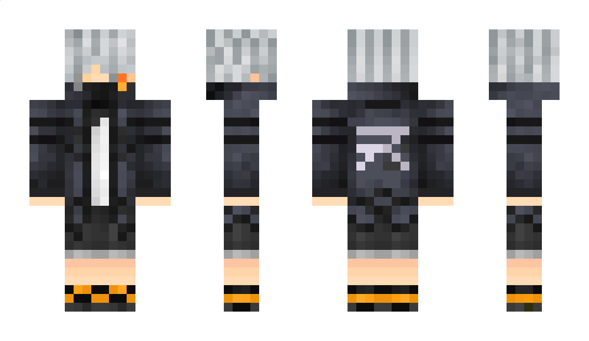 Rasiz Minecraft Skin