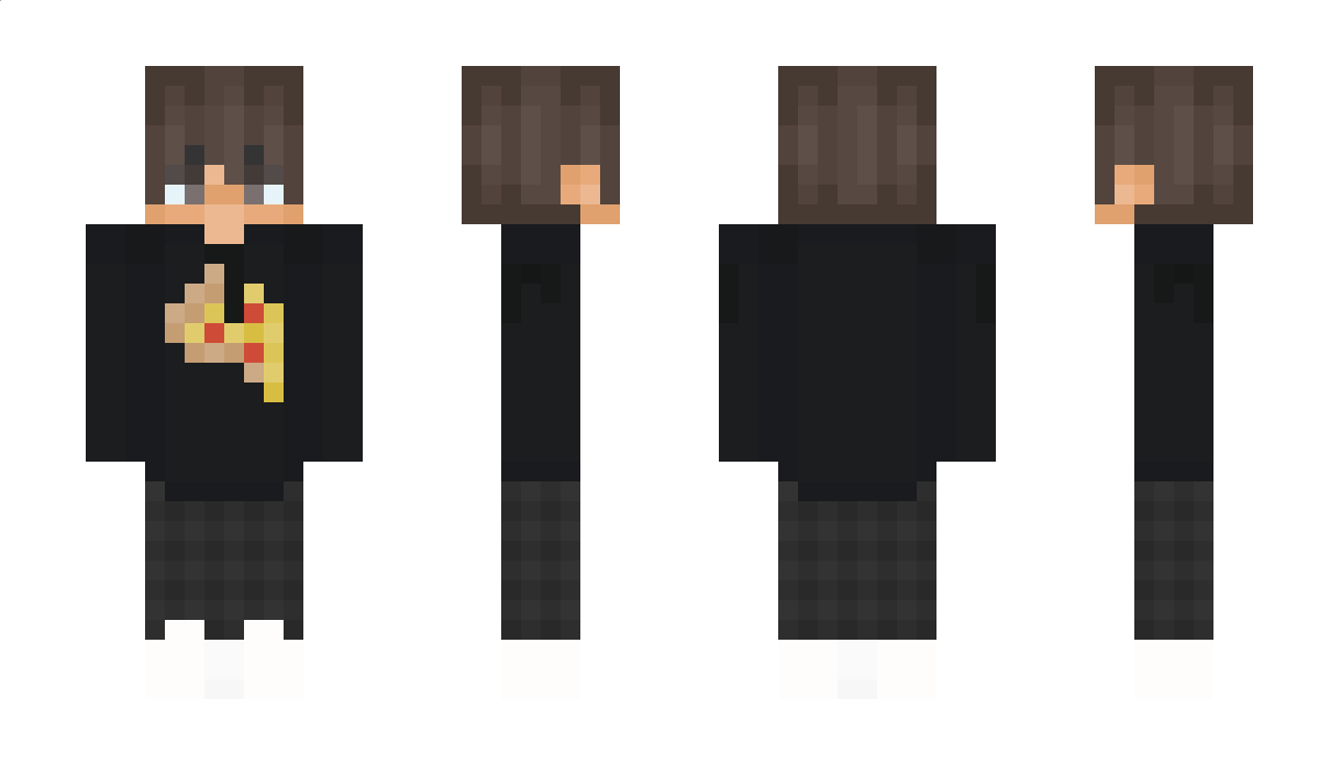 for_gott3n Minecraft Skin