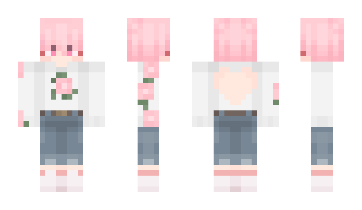 0_lucid_0 Minecraft Skin