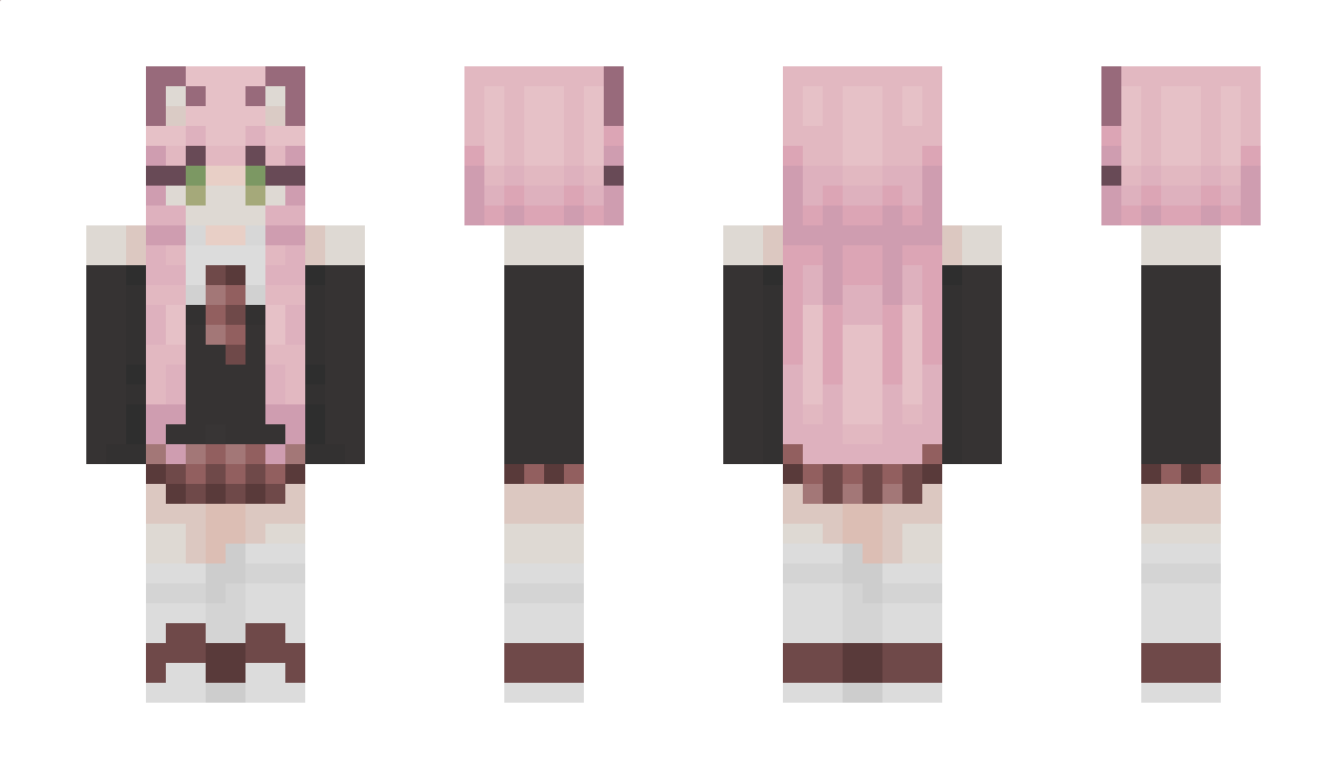 2obiko Minecraft Skin