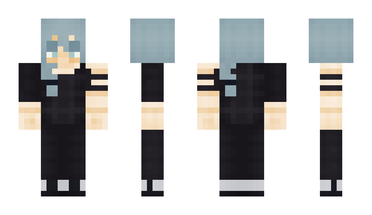 kiwi_citron Minecraft Skin