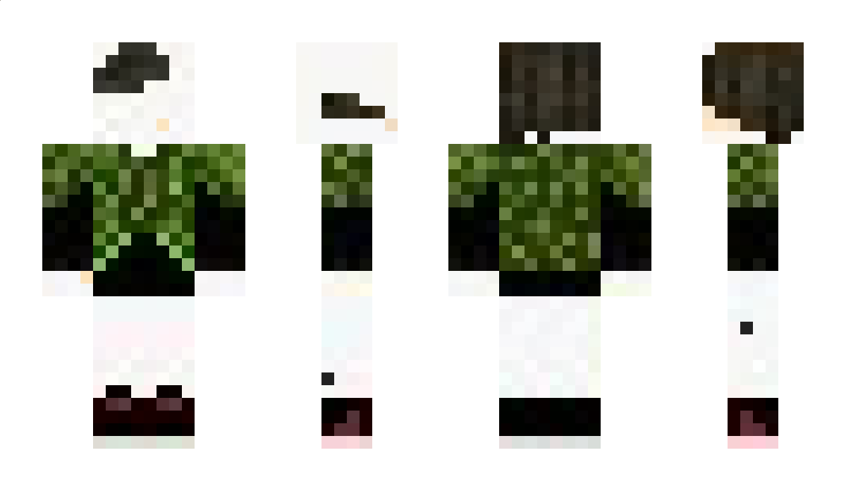 KaijuanZ Minecraft Skin