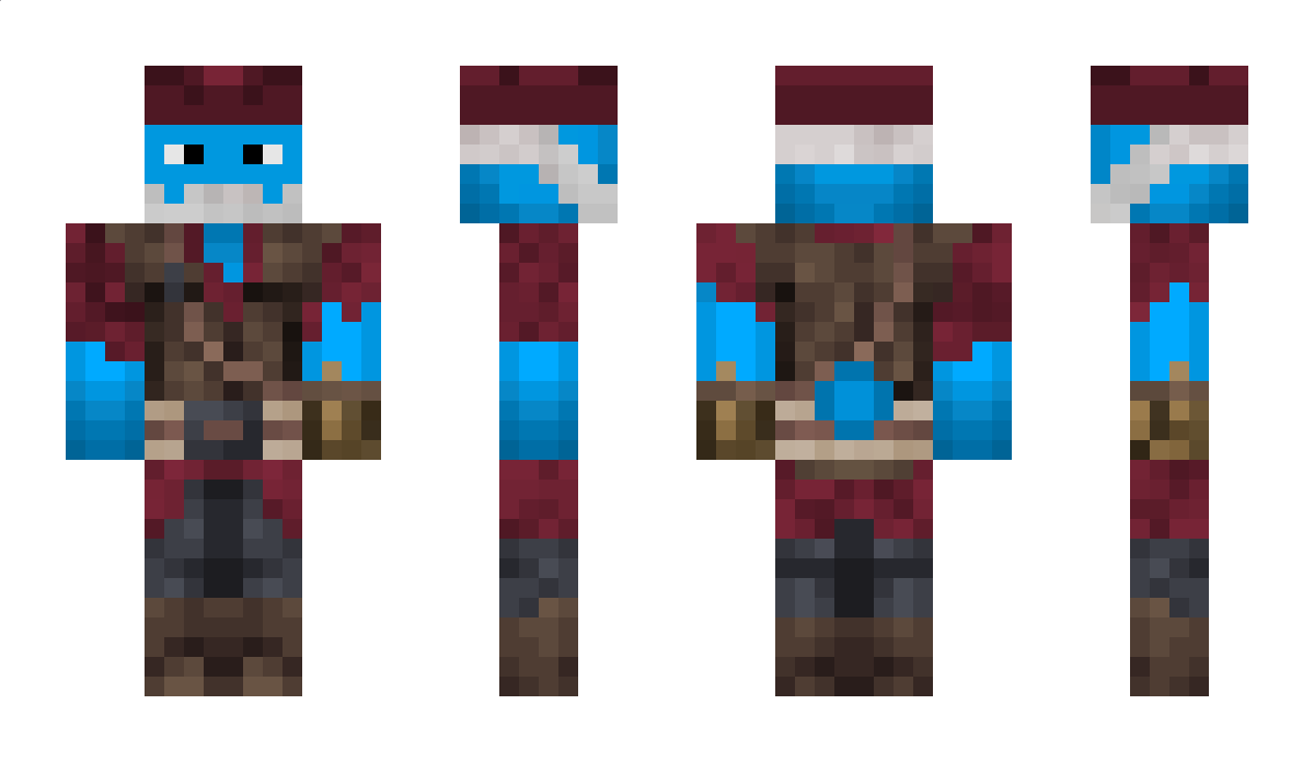 Adraz Minecraft Skin