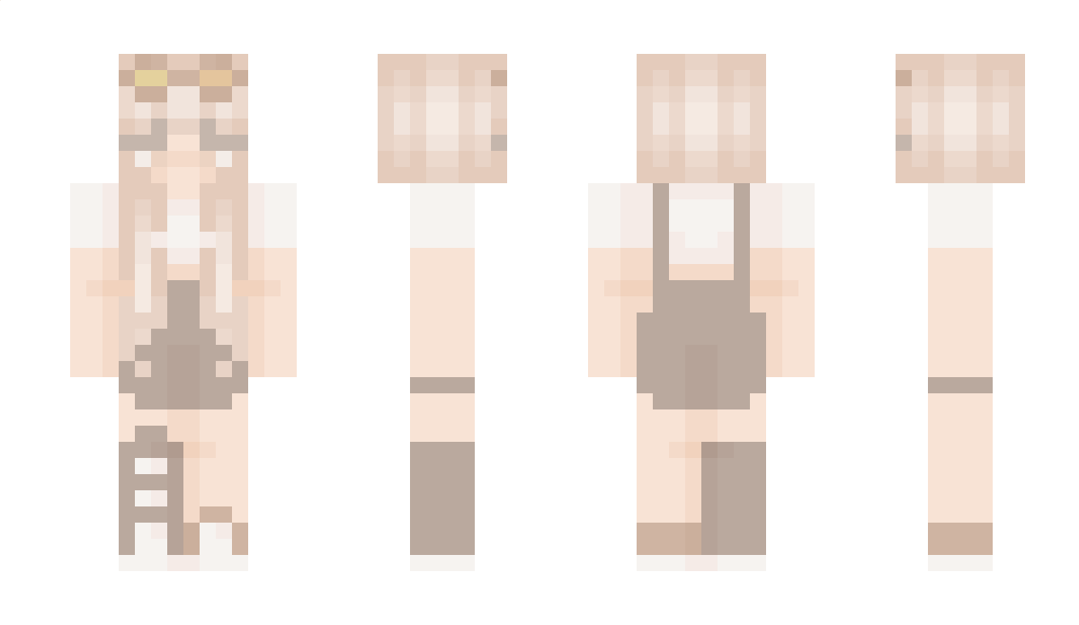 Kabanosik Minecraft Skin