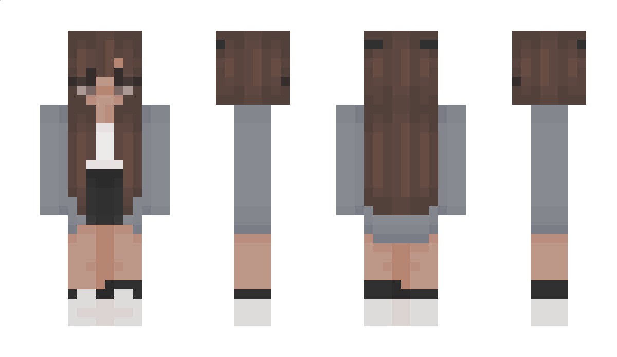 Marie_Belle Minecraft Skin