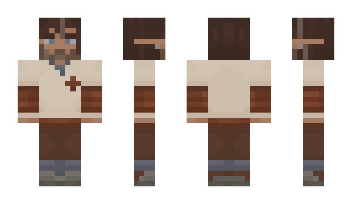 SqueakyDragon__ Minecraft Skin