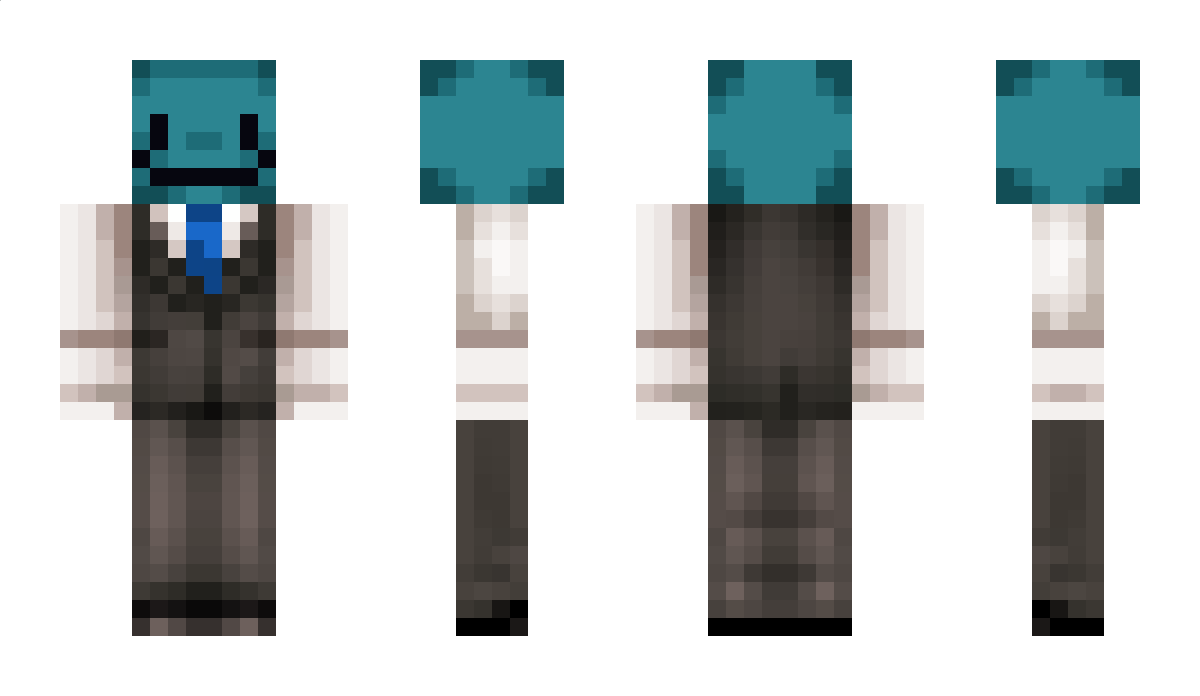 Inquisitore907 Minecraft Skin