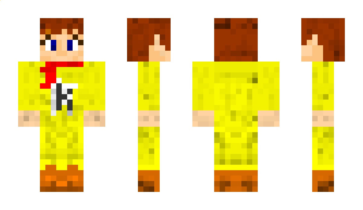 Knignt Minecraft Skin