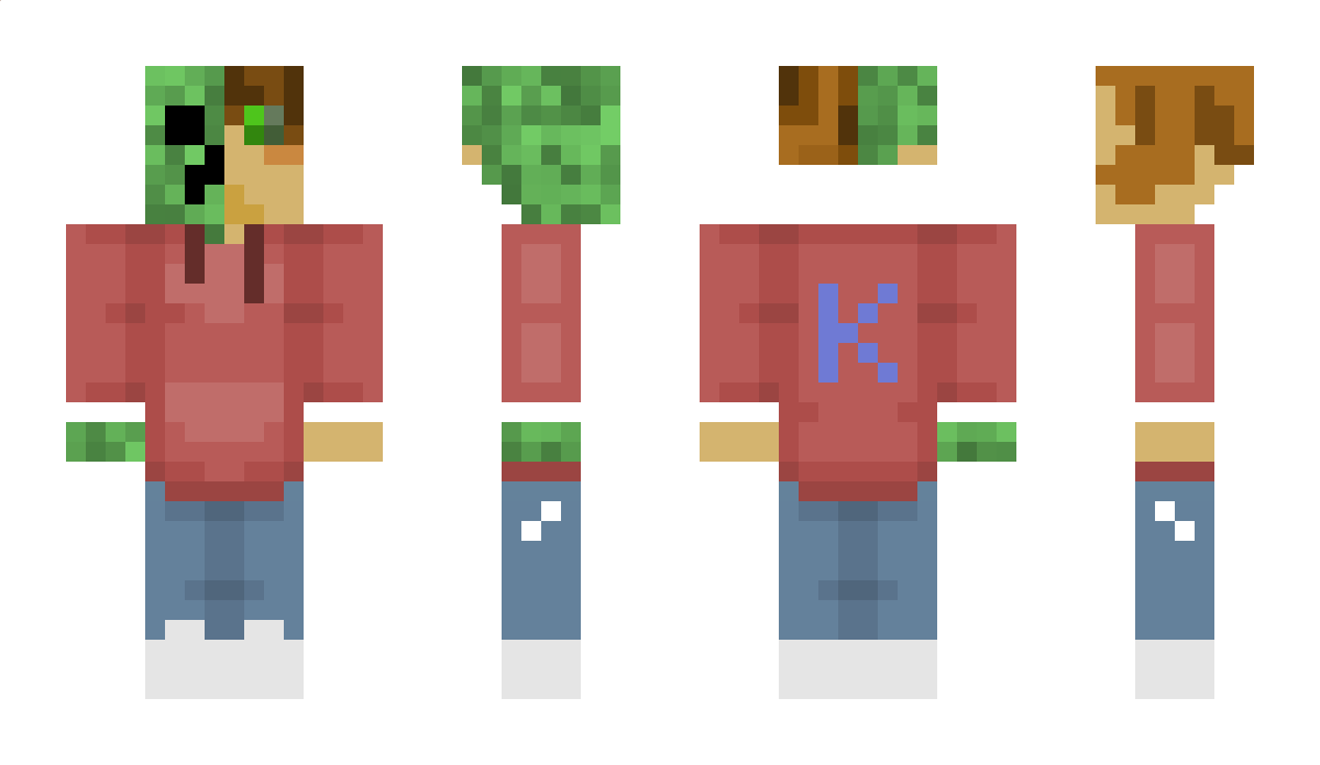 Kaydogoco Minecraft Skin