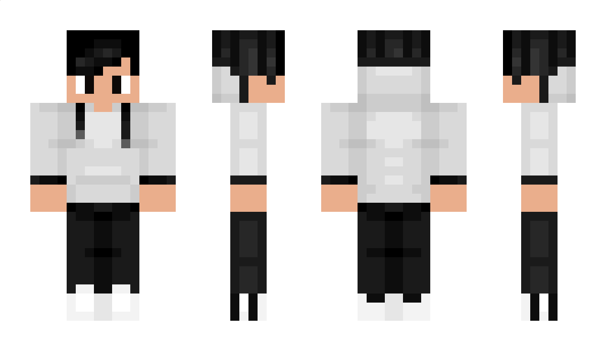 Lyric_XD_ Minecraft Skin