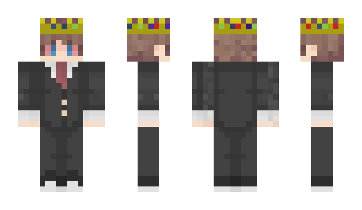 Gambiesh Minecraft Skin