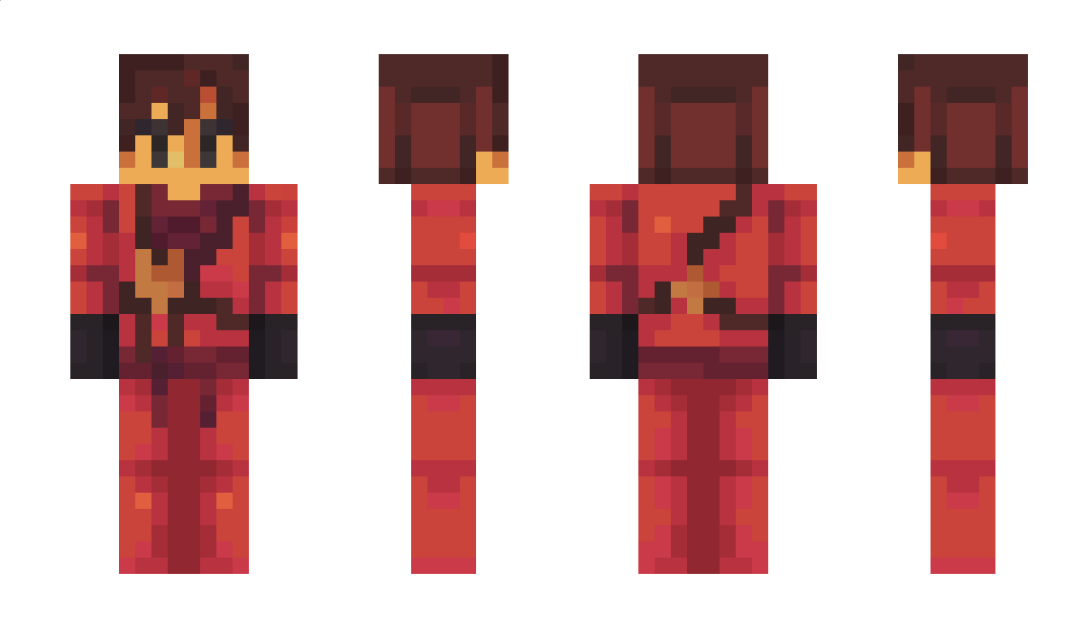 flerpy1 Minecraft Skin