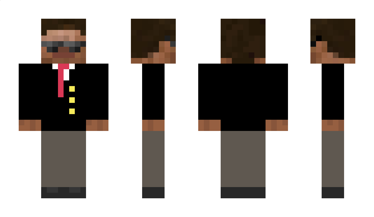 Chuboi256 Minecraft Skin