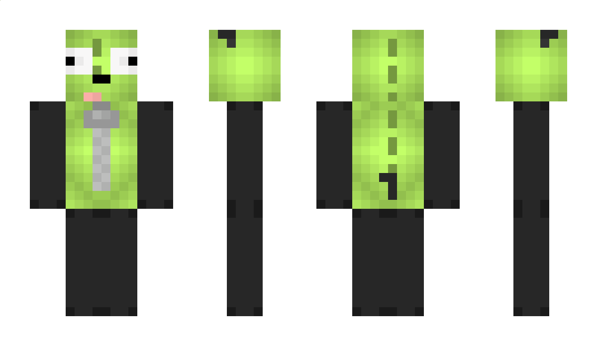 GIR_ Minecraft Skin