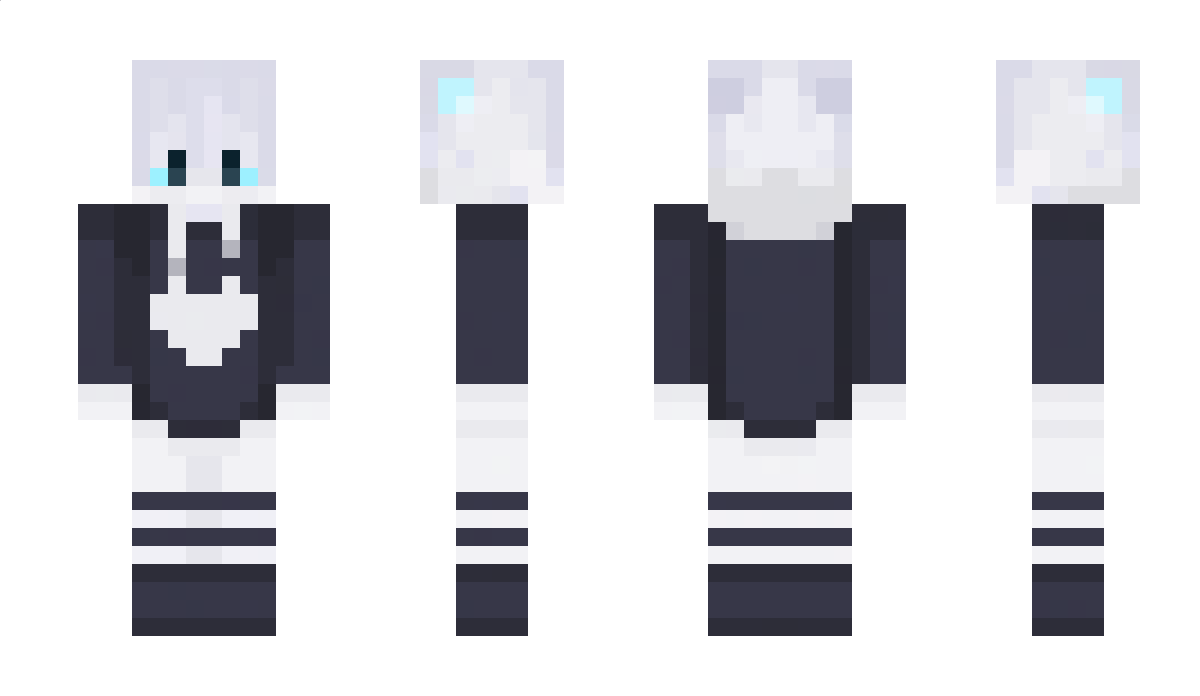 iKatBoy Minecraft Skin