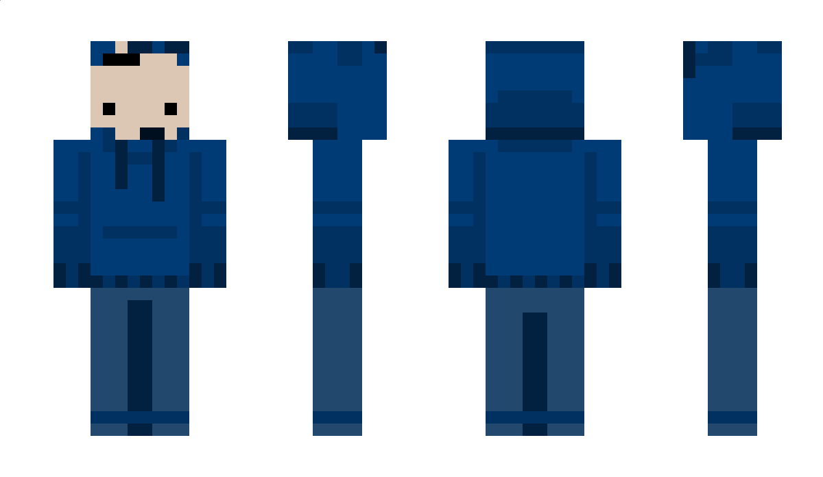 GamerRHC1263 Minecraft Skin