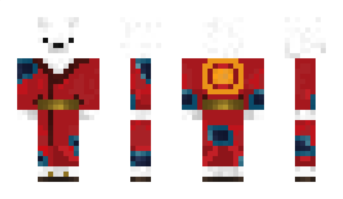 EnvixityCash Minecraft Skin