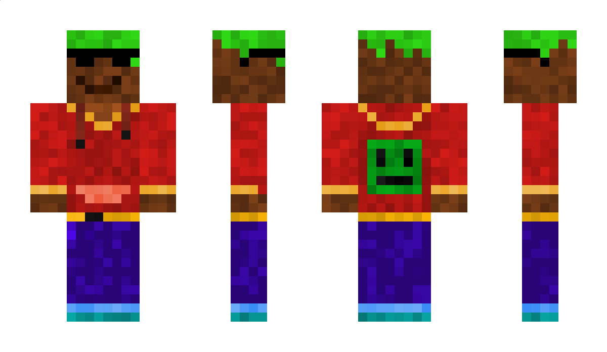 Larssan2019 Minecraft Skin