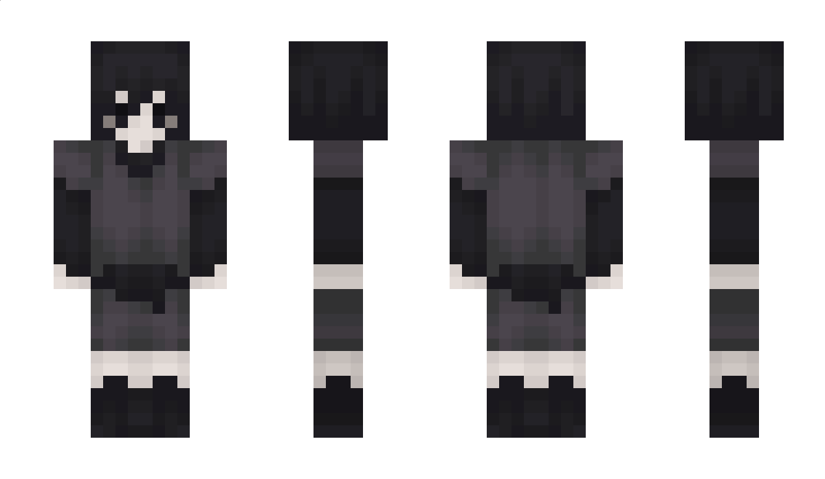 zTRINYX Minecraft Skin