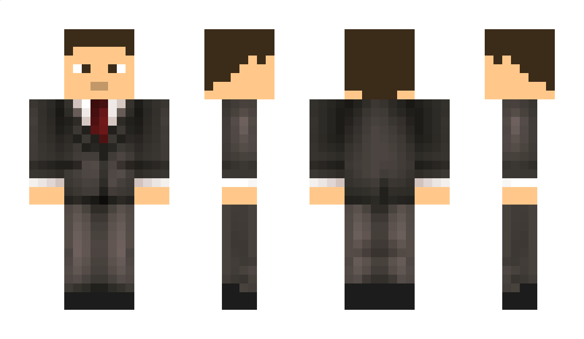 krefix Minecraft Skin